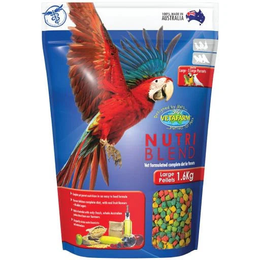 Nutriblend Pellets Large