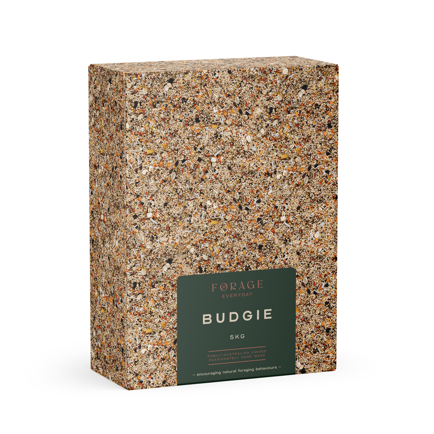 Budgie