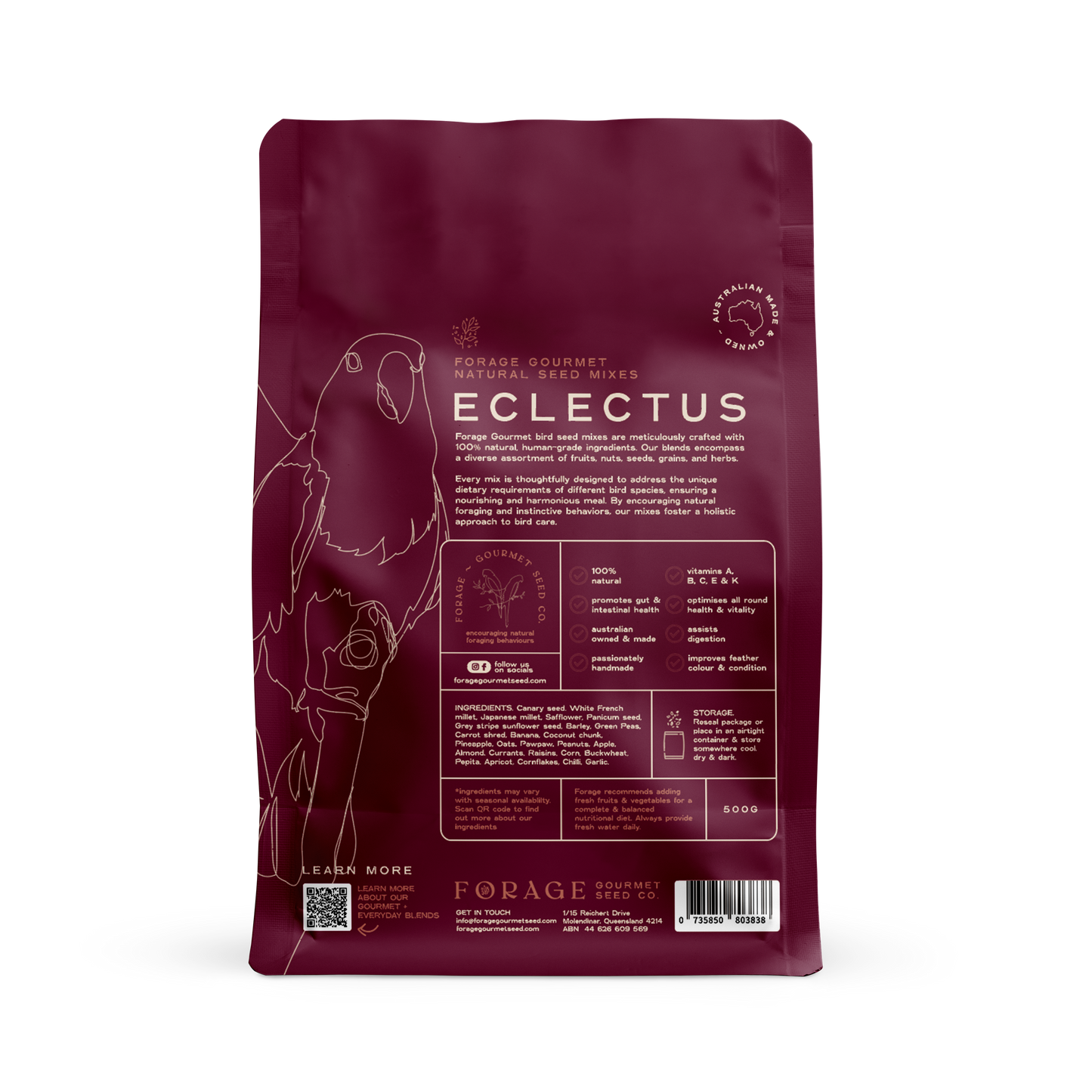 Eclectus