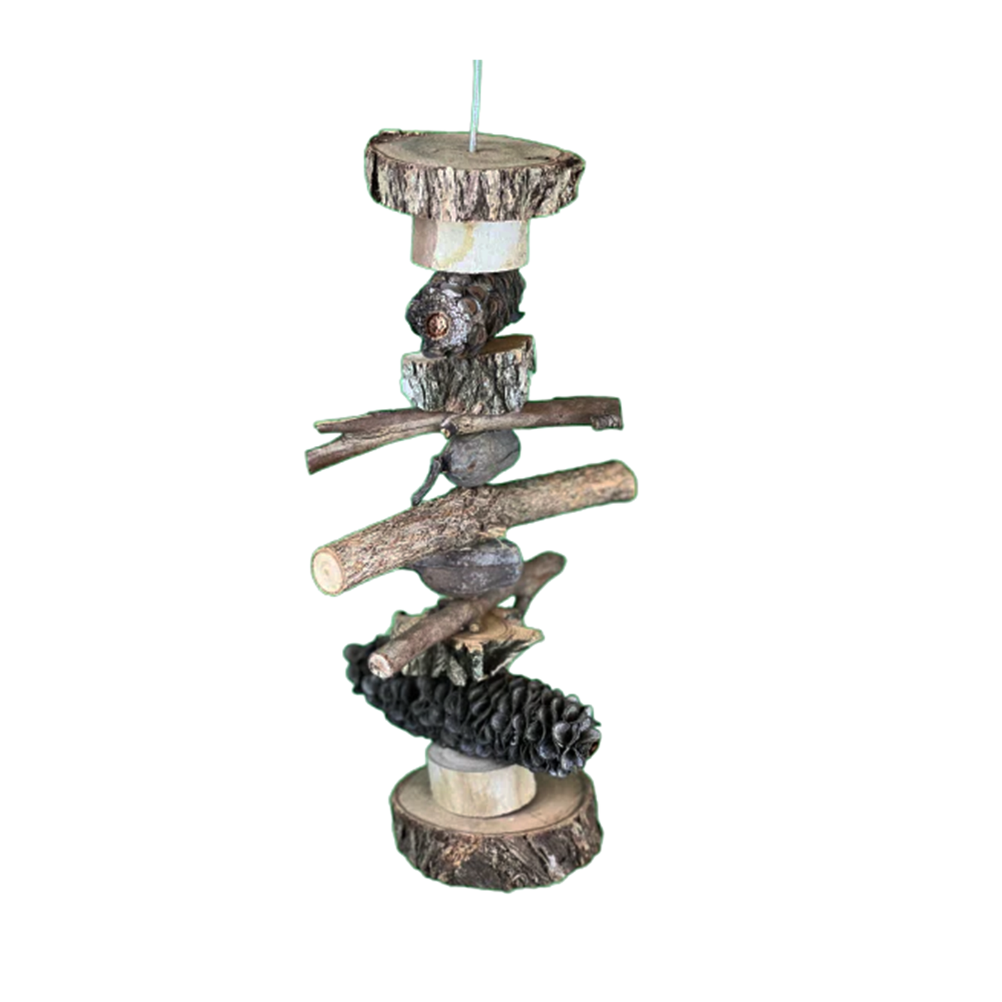 Parrot Stack