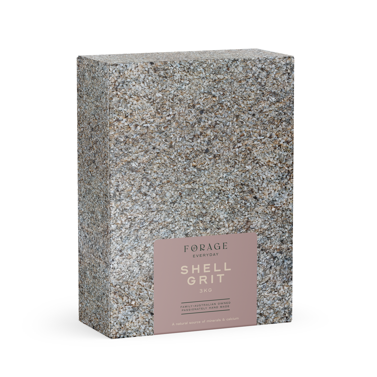 Shell Grit