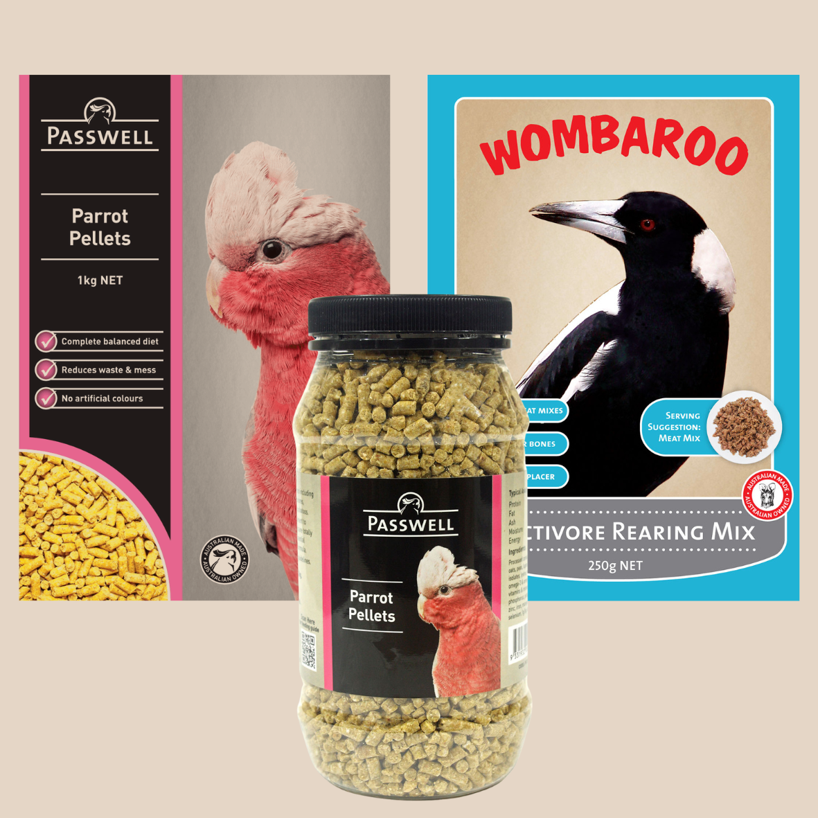 Bird Food