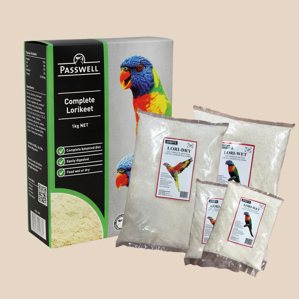 Lorikeet