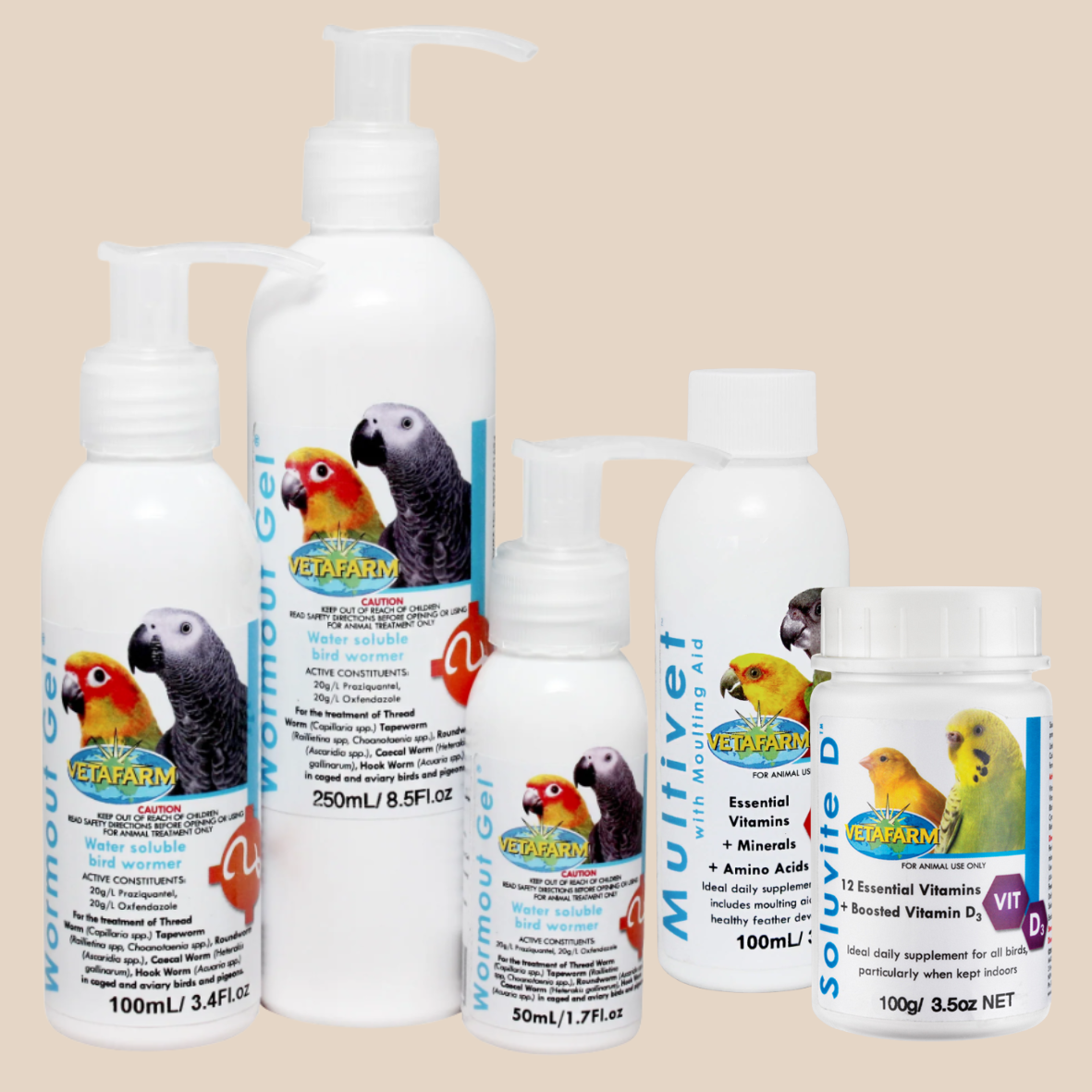 Bird Health Care