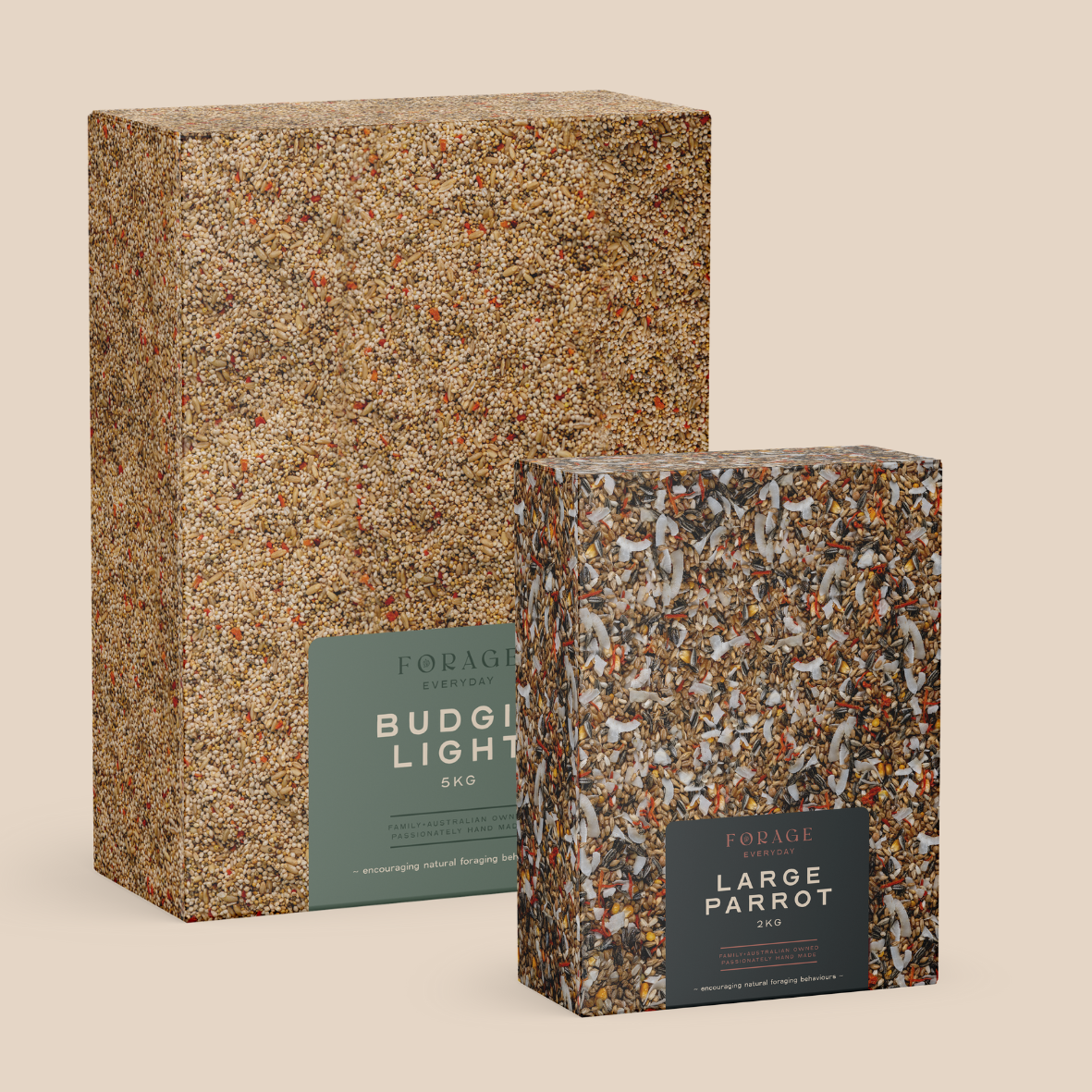 Forage Everyday – Forage Gourmet Seed