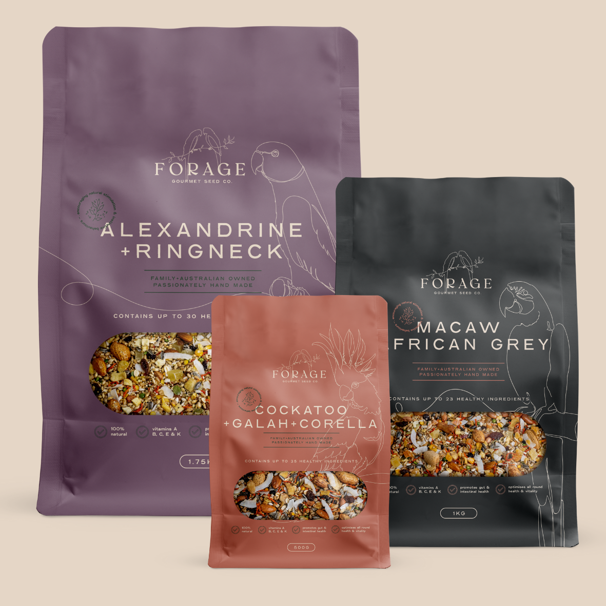 Forage Gourmet
