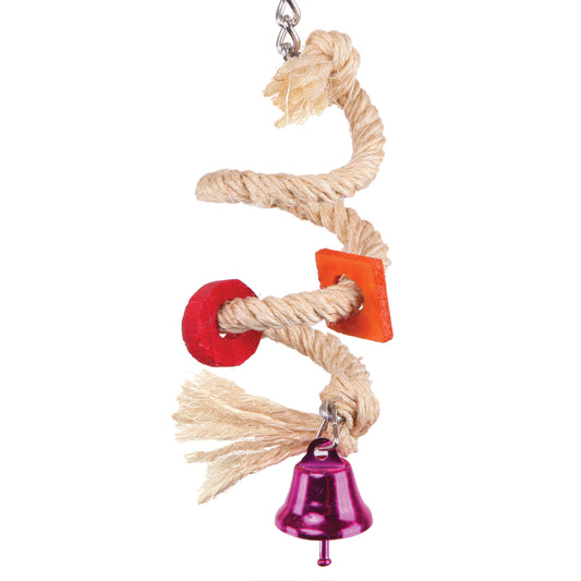 Sisal Rope and Bell