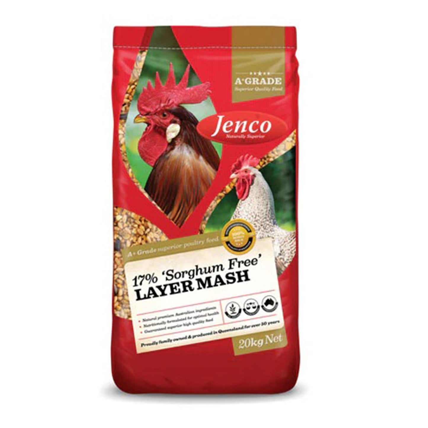 Puré de capas