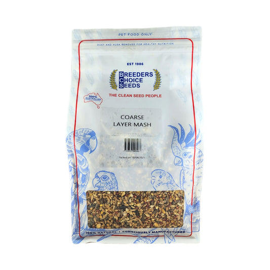Layer Mash Coarse