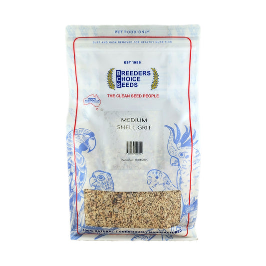 Shell Grit - Medium
