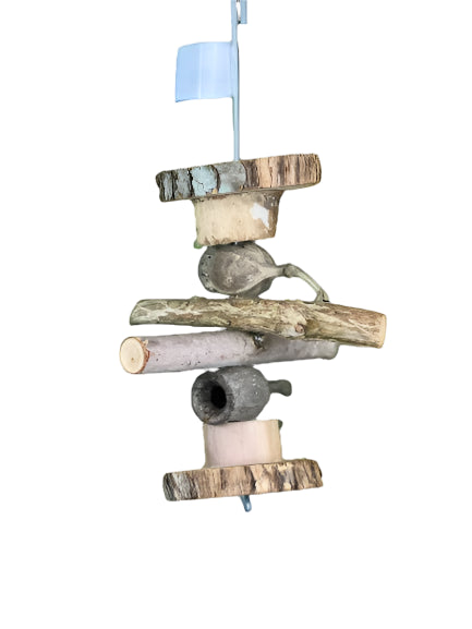 Budgie Stack
