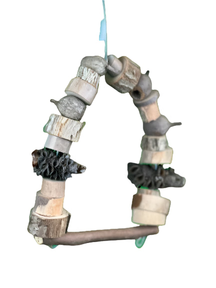 Budgie Swing