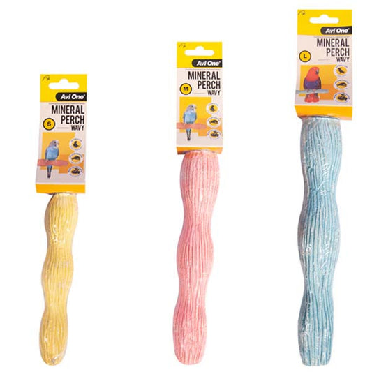 Mineral Calcium Wave Perch