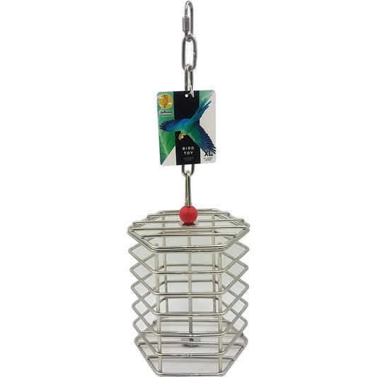 Baffle Cage