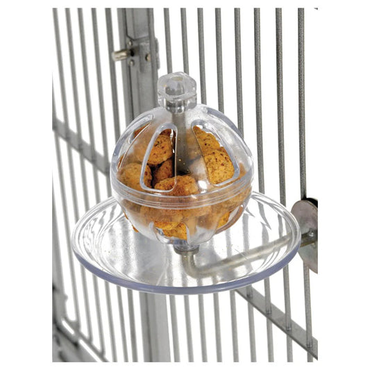 Paradise Buffet Ball Mounted