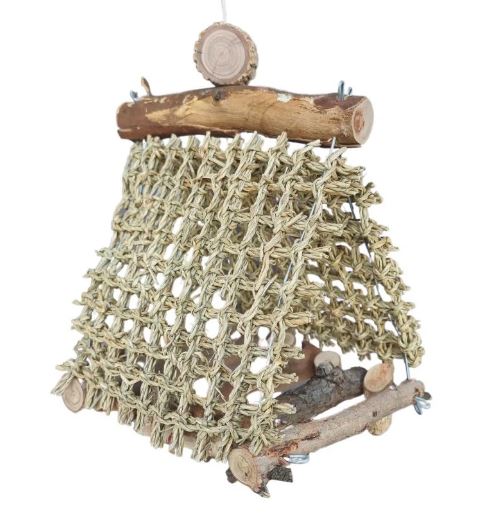 Seagrass Hut