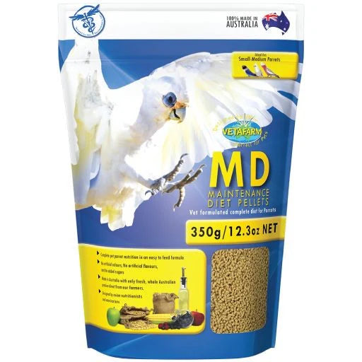 Maintenance Pellets Medium