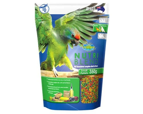 Nutriblend Pellets Small