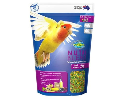 Nutriblend Pellets Mini