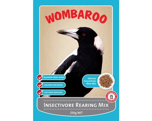 Insectivore Rearing Mix
