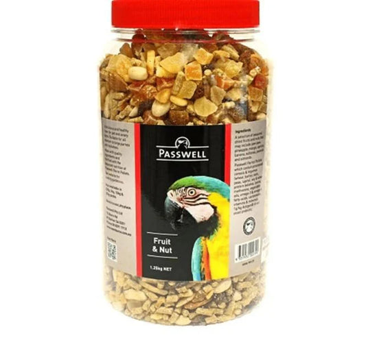 Fruit & Nut Mix