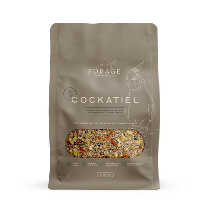 Cockatiel