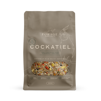Cockatiel
