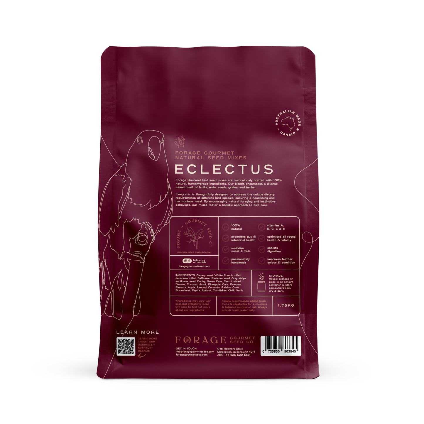 Ecléctico