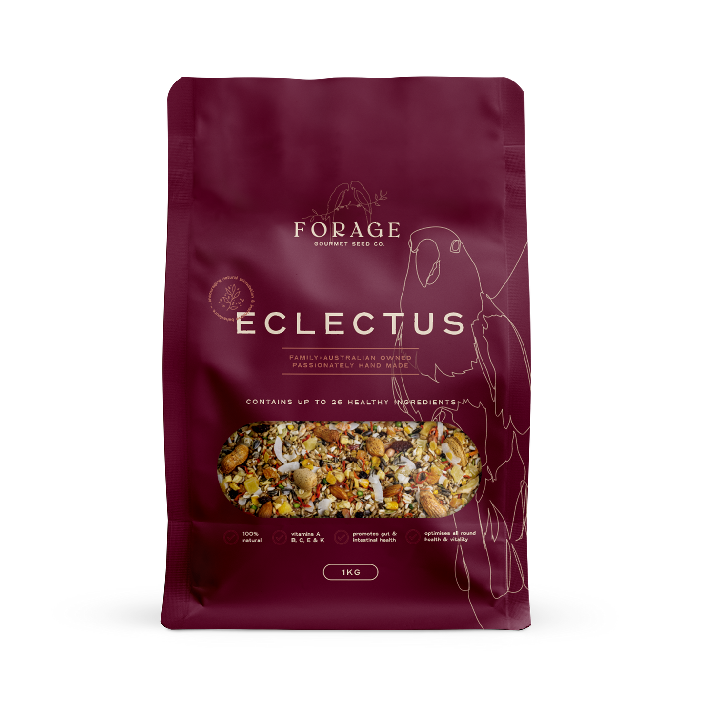 Ecléctico