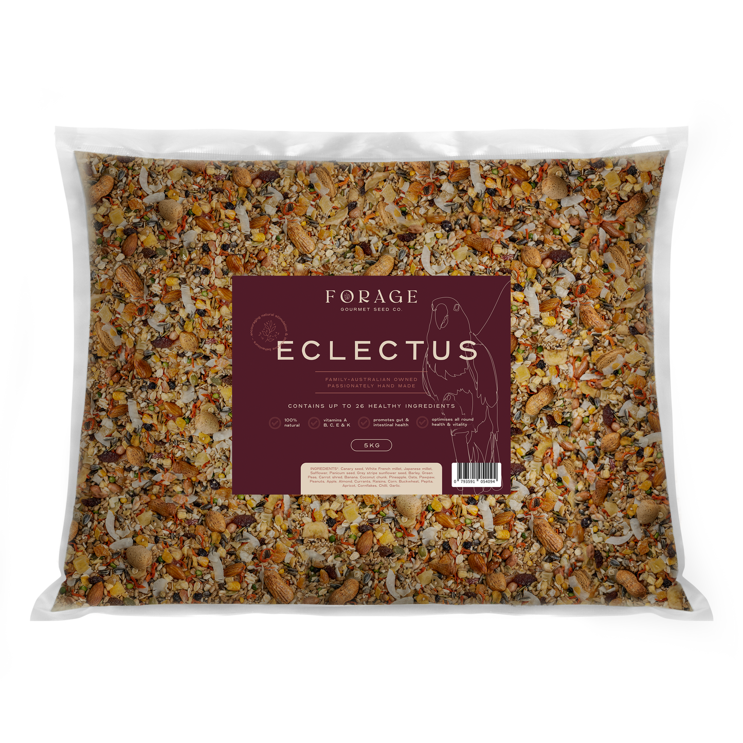Ecléctico