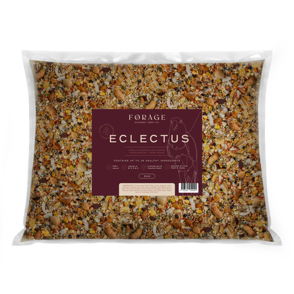 Ecléctico