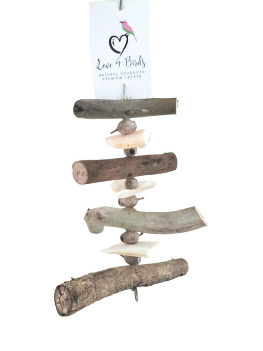 Cuttlefish Bone Stack