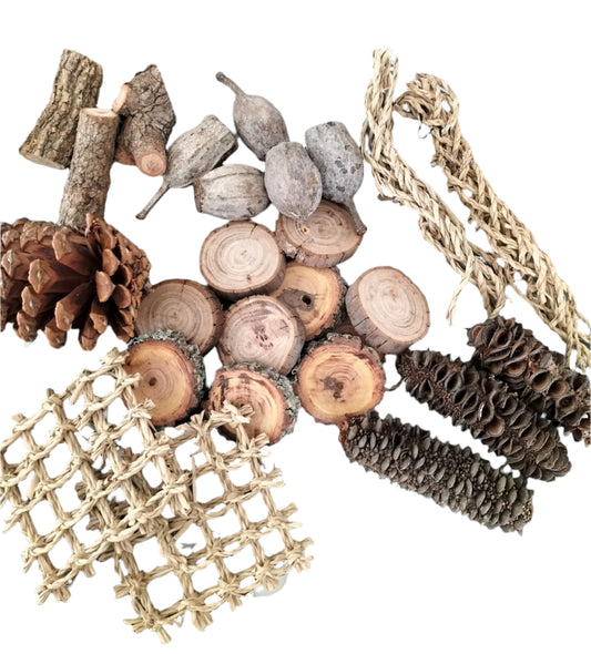 Forage Packs