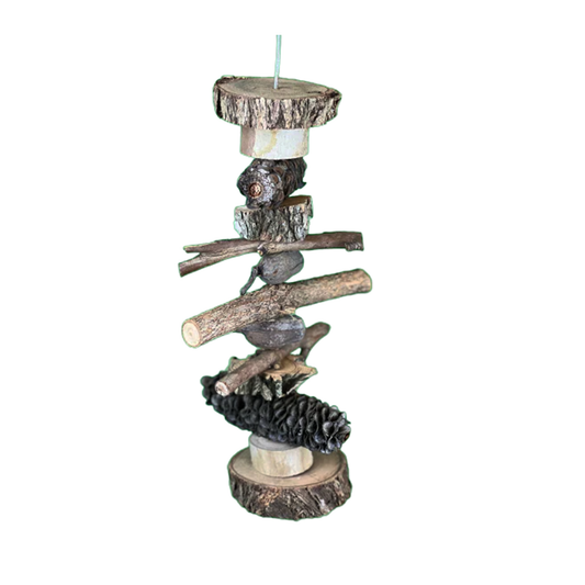 Parrot Stack