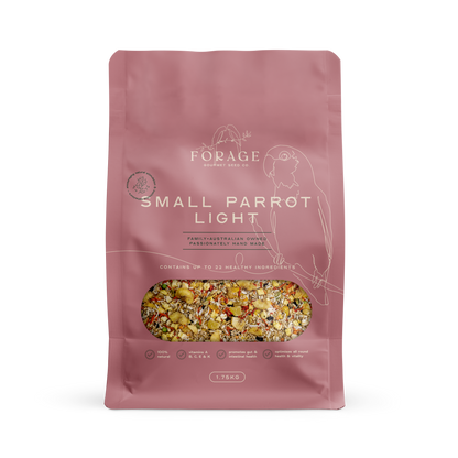 Small Parrot Light