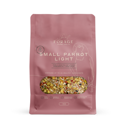 Small Parrot Light