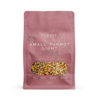 Small Parrot Light