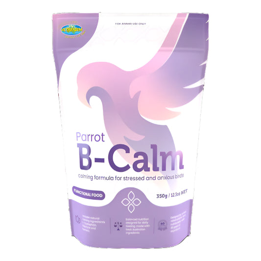 B-Calm Parrot Food