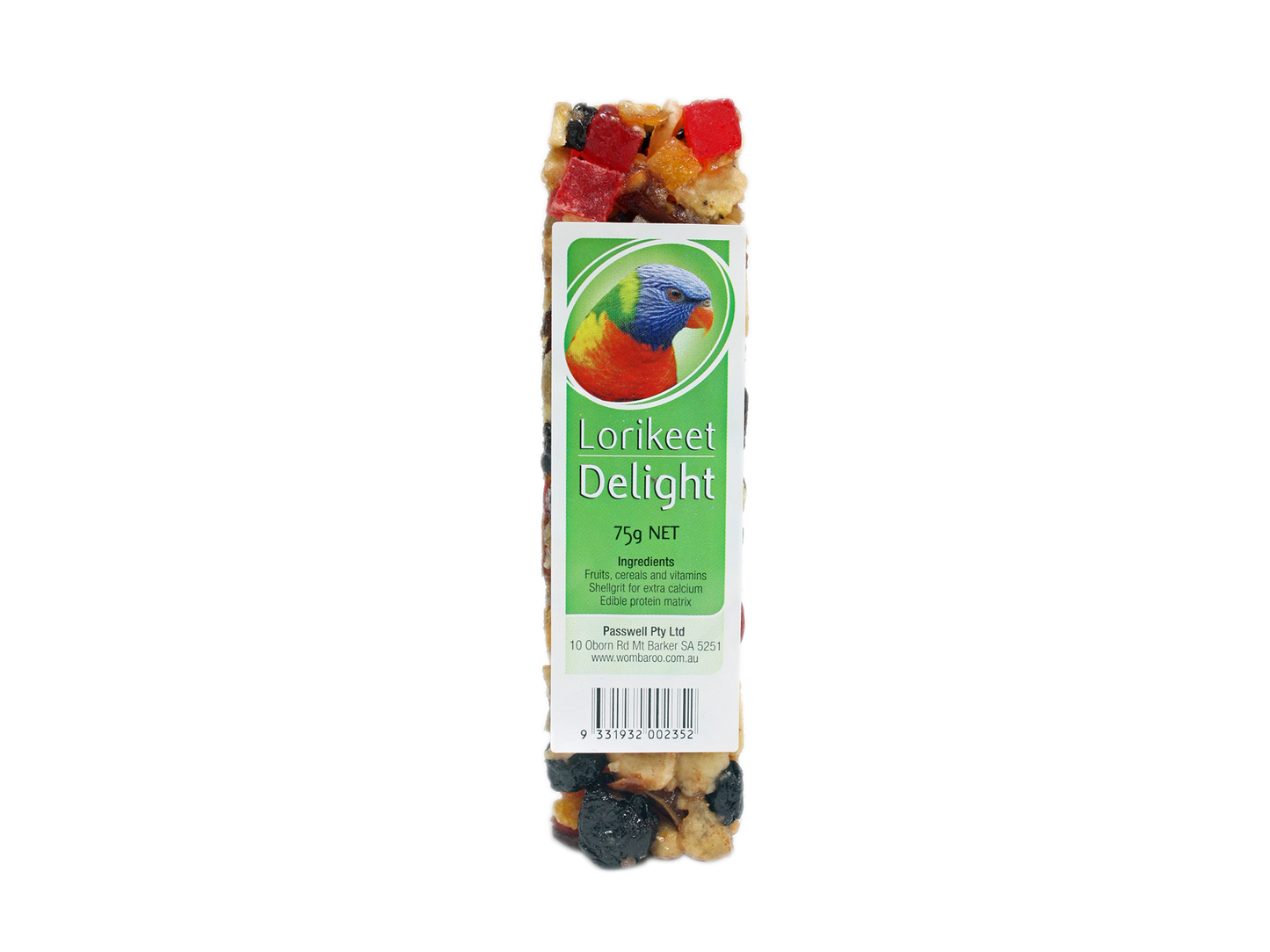 Avian Delight Lorikeet