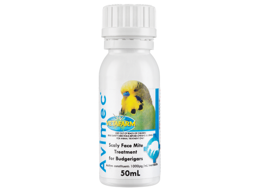Avimec Scalyface Treatment