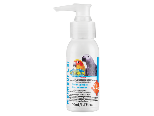 Wormout Gel