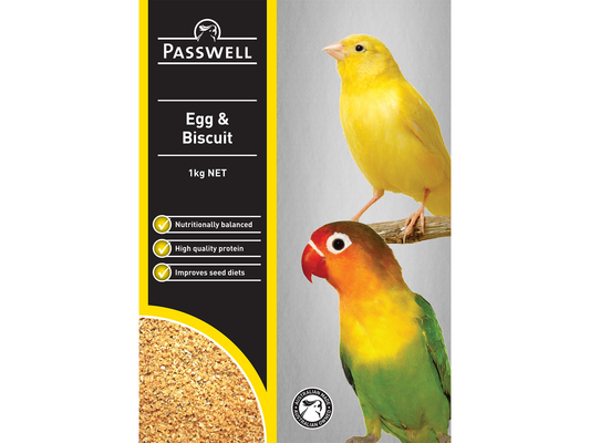 Egg & Biscuit