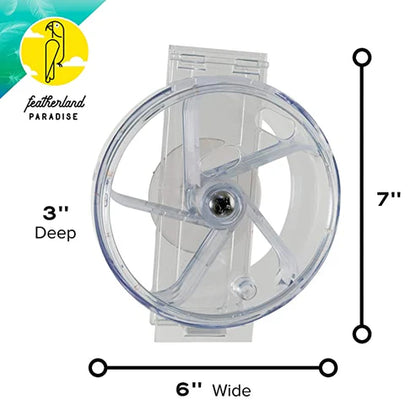 Creative Foraging Wheel